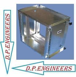 HEPA Filter Housing Boxes By D. P. ENGINEERS