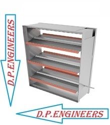 Low Leakage Duct Damper