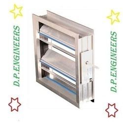 Aluminum SHEET Dampers