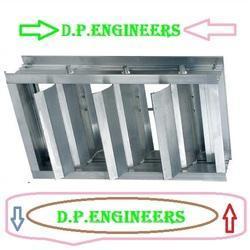 Non Return Damper