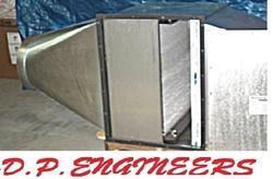 Hepa Filter Housings