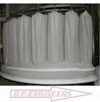 Fluid Bed Dryer Bags - Durable Polyester Fabric, 20x30 Inches, Heat Resistant And Lightweight For Efficient Drying