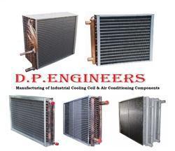 Air Handling Cooling Coil