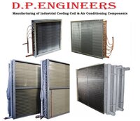 Air Handling Cooling Coil