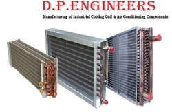 Cooling Coil & Heating Coil