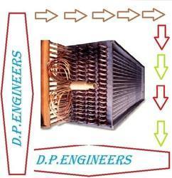 Industrial Cooling Coils