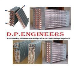 Condenser Coils By D. P. ENGINEERS
