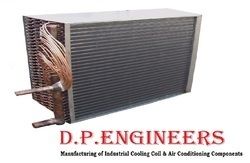 Low Temperature Cooling Coils