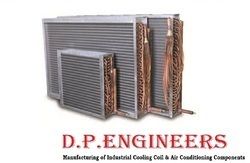 Direct Expansion Coils