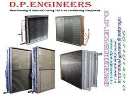 Cooling Coil By D. P. ENGINEERS