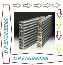 Cooling And Condenser Coils