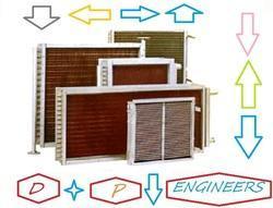 Cooling And Condenser Coils