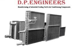 Chiller Cooling Coils