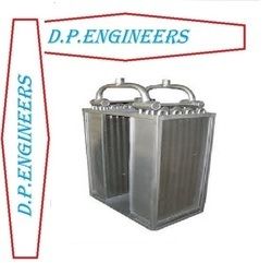 Laundry Tumbler Steam Radiators