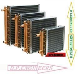 Heat Exchanger Coils By D. P. ENGINEERS