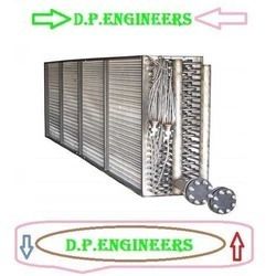 Ammonia Cooling Coils