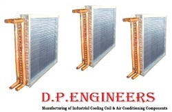 Cooling And Condenser Coils