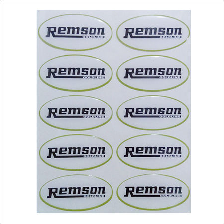 Printed PU Labels