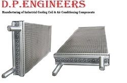 Stainless Steel Cooling Coil