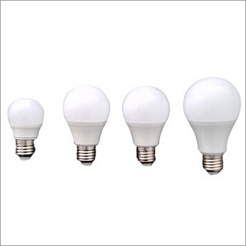 Led Bulb Aluminum Plastic Housing-1