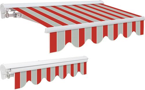 Retractable Outdoor Awnings