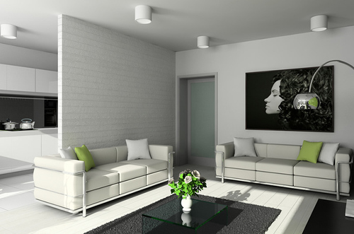 Residential Interior Decoration Services