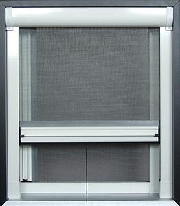 Roller Insect Screen