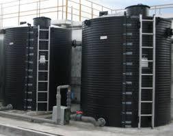 Chemical Mixing Tanks