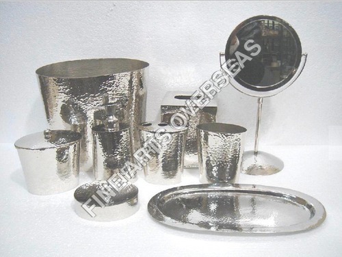 Aluminium Bathroom Set
