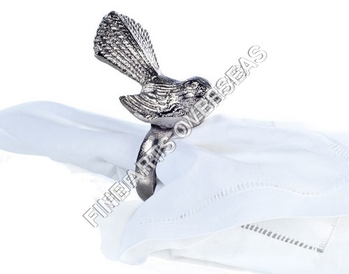 Aluminium Napkin Rings
