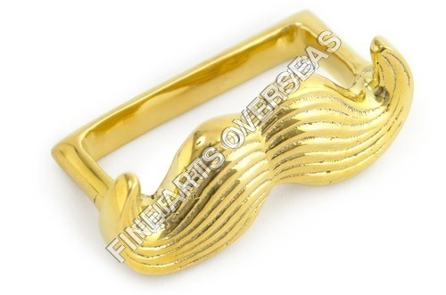 Brass Napkin Rings
