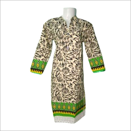 Women Cotton Kurtis