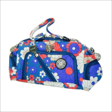 Multi Colored Purse