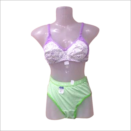 Cotton Bra