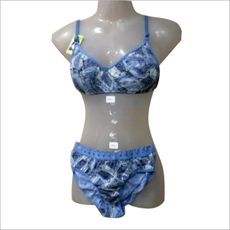 Bra Panty Set