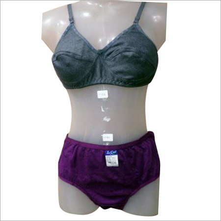 Cotton Bra