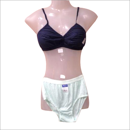 Cotton Bra
