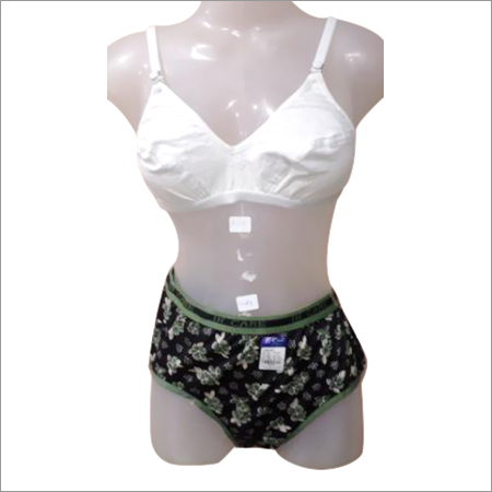 Cotton Bra