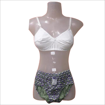 Cotton Bra