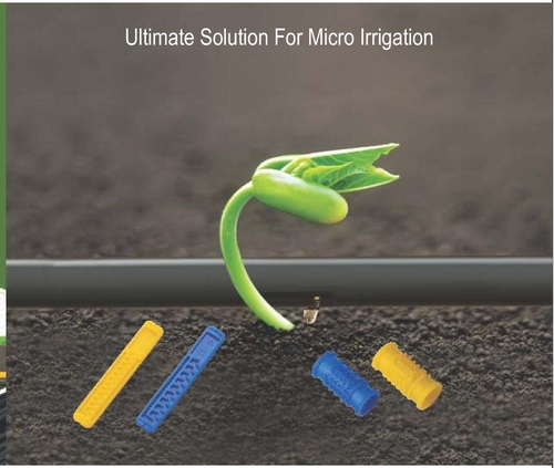 Micro Irrigation System