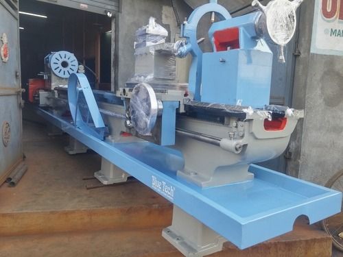 High Precision Lathe Machine