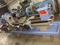 Precision Lathe Machine - 250mm Height Of Centre, 490mm Swing Over Bed, 965mm Distance Between Centers, 55mm Spindle Bore, 32-1650 Rpm Motor Power | Metalworking, Precision Machining