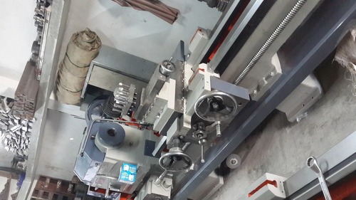 Vertical Lathe Machine