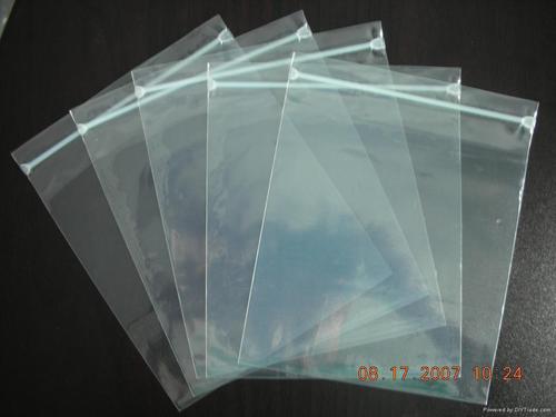 Ziplock bags