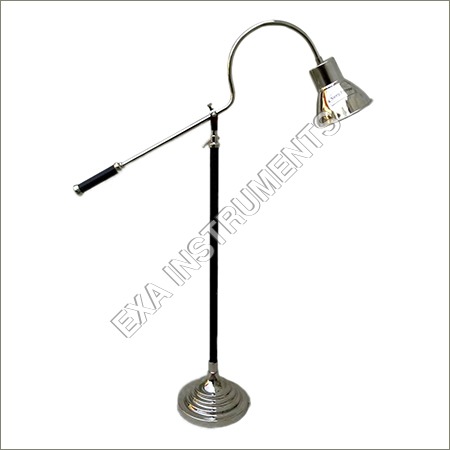 Height Adjustable Lamp