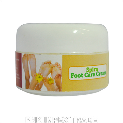 Spirulina Foot Care Cream