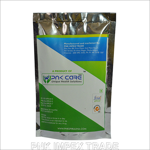 Hygienic Spirulina Powder