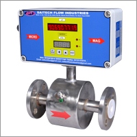 Electromagnetic Flow Meter