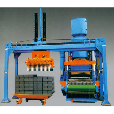Automatic Palletizing Machine