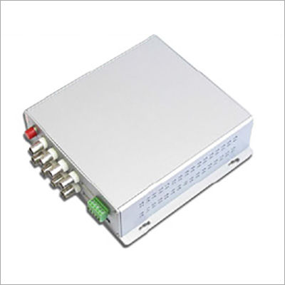 Video Fiber Converter 1 To 16 Channel Application: Telecommunication